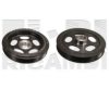 AUTOTEAM A06992 Belt Pulley, crankshaft